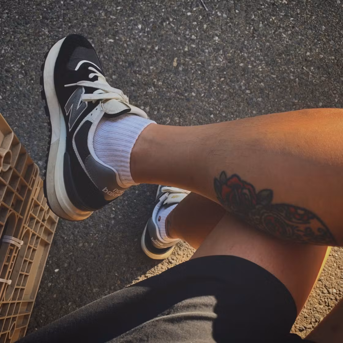 adidas TS Creator 'Black White' 375834 adidas TS Creator 'Black White' 375834